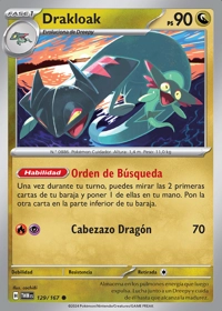 Drakloak (129/226)