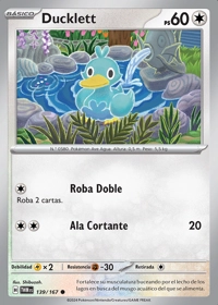 Ducklett (139/226)