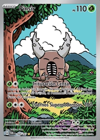 Pinsir (168/226)