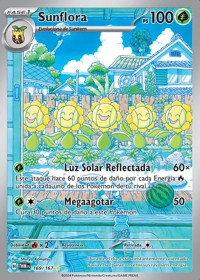 Sunflora (169/226)