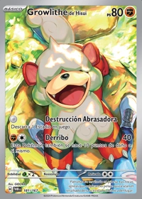 Growlithe (181/226)