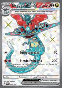 Dragapult ex (200/226)