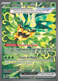 Ogerpon ex (211/226)