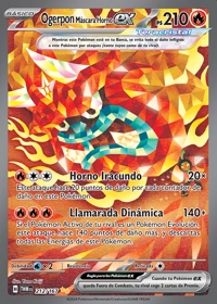 Ogerpon ex (212/226)