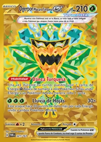 Ogerpon ex (221/226)