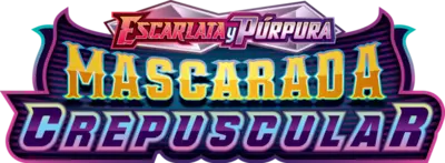 Logo de Mascarada Crepuscular - Pokémon Trading Card Game