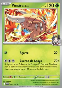 Pinsir (001/244)
