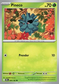 Pineco (004/244)