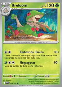 Breloom (006/244)