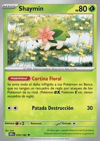 Shaymin (010/244)