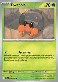 Dwebble (011/244)