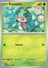 Fomantis (013/244)