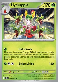 Hydrapple (018/244)