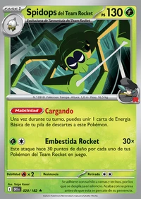 Spidops (020/244)