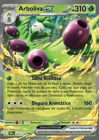 Arboliva ex (023/244)