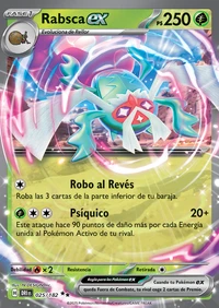 Rabsca ex (025/244)