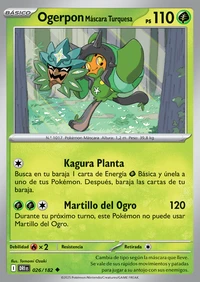 Ogerpon (026/244)