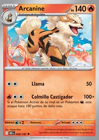 Arcanine (028/244)