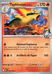 Typhlosion (034/244)