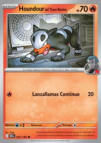 Houndour (037/244)