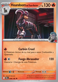 Houndoom (038/244)