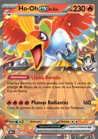 Ho-Oh ex (039/244)