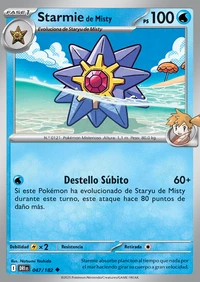 Starmie (047/244)
