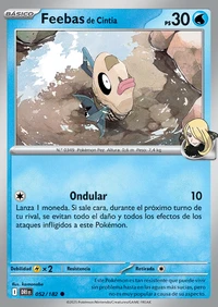 Feebas (052/244)