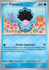 Clamperl (054/244)