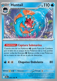 Huntail (055/244)