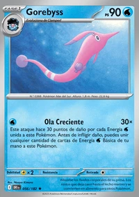 Gorebyss (056/244)