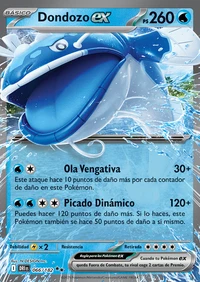 Dondozo ex (066/244)