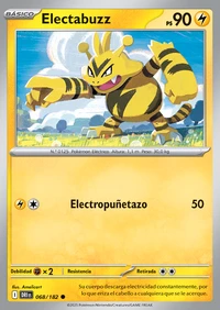 Electabuzz (068/244)