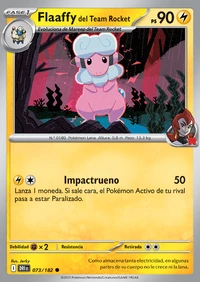 Flaaffy (073/244)