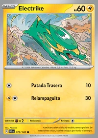Electrike (075/244)