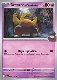 Drowzee (079/244)