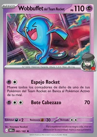 Wobbuffet (082/244)