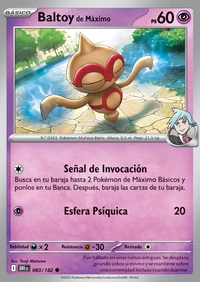 Baltoy (083/244)