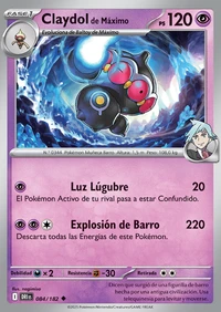 Claydol (084/244)