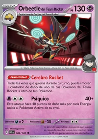 Orbeetle (089/244)