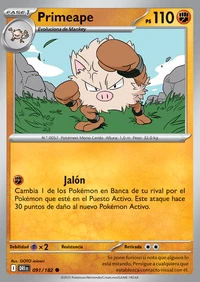 Primeape (091/244)