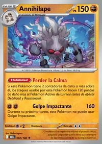 Annihilape (092/244)