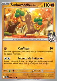 Sudowoodo (093/244)