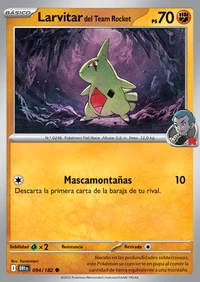 Larvitar (094/244)