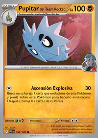 Pupitar (095/244)