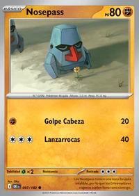 Nosepass (097/244)