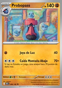 Probopass (098/244)