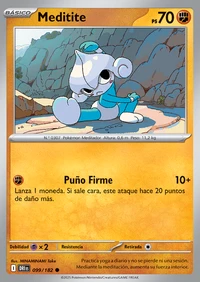 Meditite (099/244)