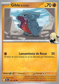 Gible (102/244)