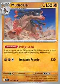 Mudsdale (108/244)